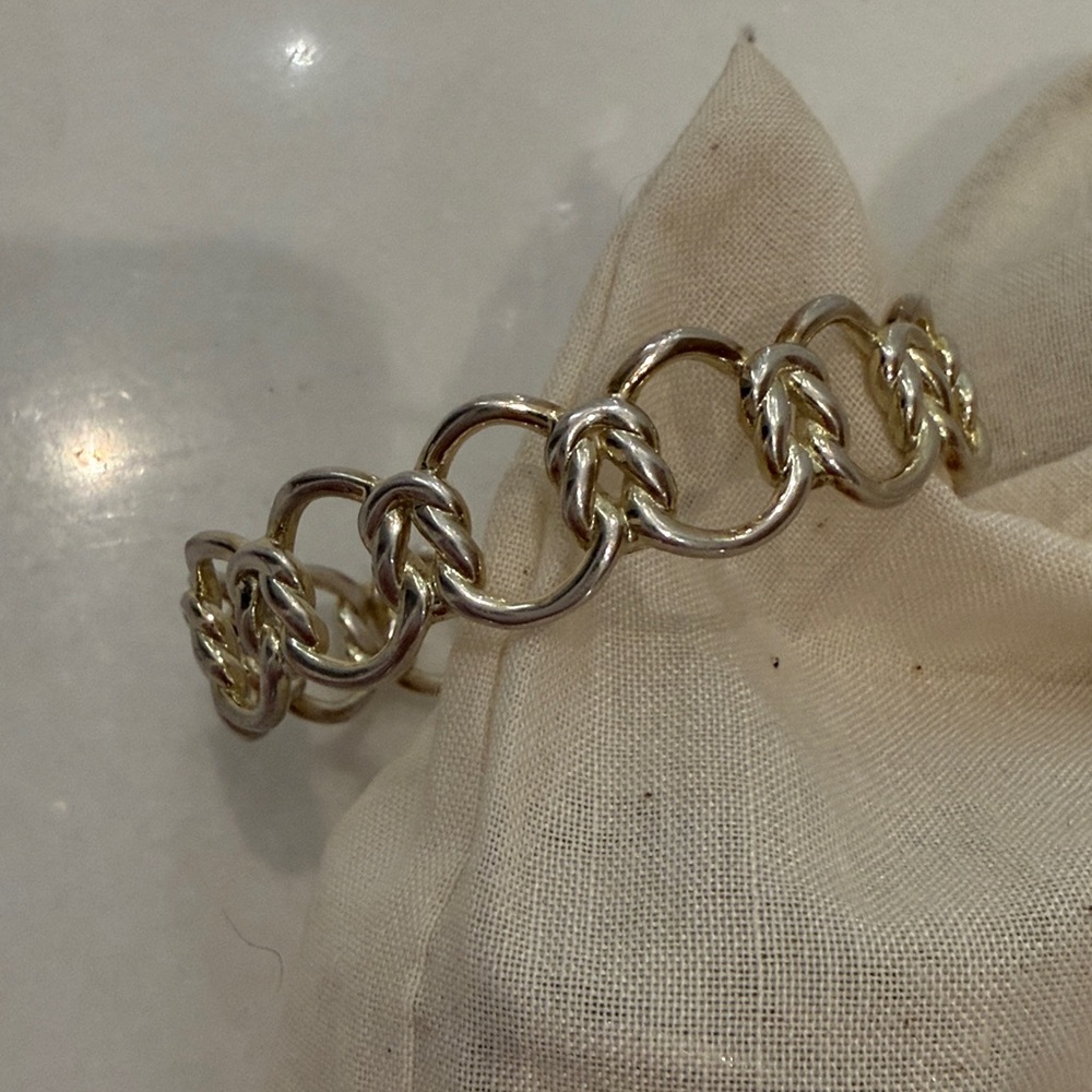 Kendra Scott Gold Chain Bracelet